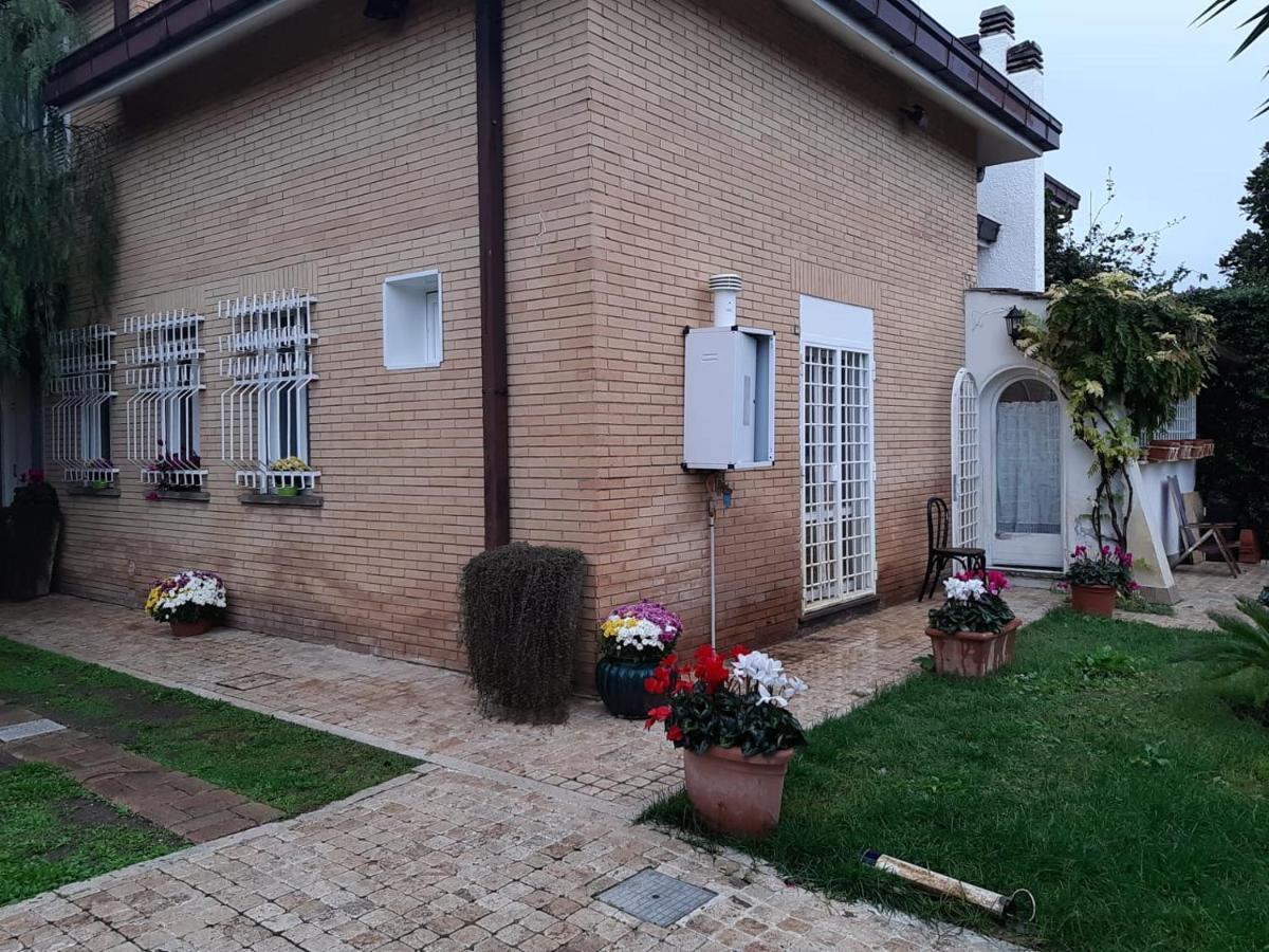 B&B Sofia Fiumicino Exterior photo